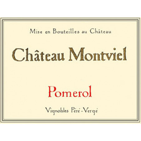 Château Montviel