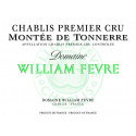 Chablis 1er Cru Thunder Rise William Fevre