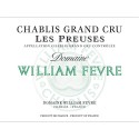 Chablis Grand Cru Les Preuses William Fevre