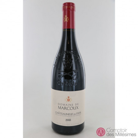 Châteauneuf du Pape 2018 - Domaine de Marcoux