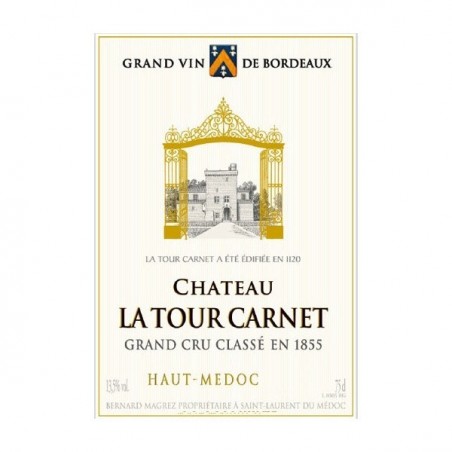 Château La Tour Carnet