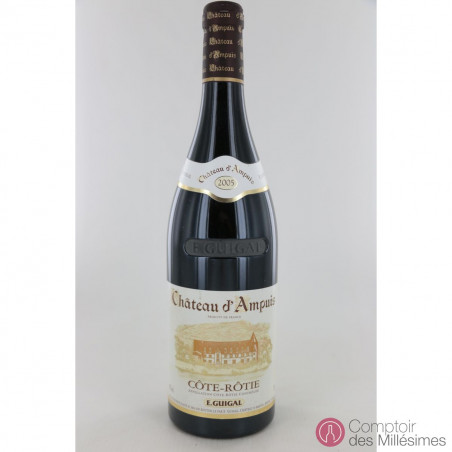 Château d'Ampuis 2005