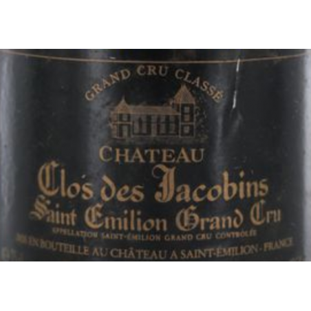 Clos des Jacobins