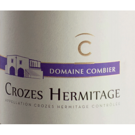 Crozes-Hermitage Blanc Domaine Combier