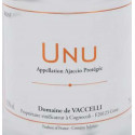 Unu Rosé  Domaine de Vaccelli