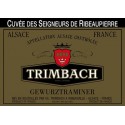 Gewurztraminer Cuvee des Seigneurs Ribeaupierre - Domaine Trimbach