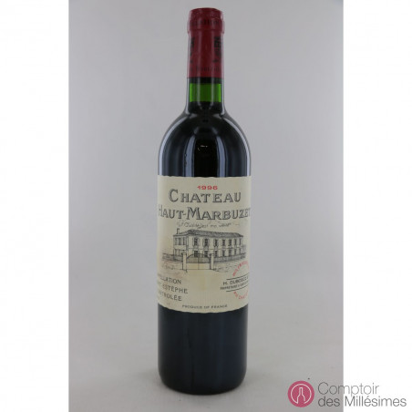 Château Haut Marbuzet 1996