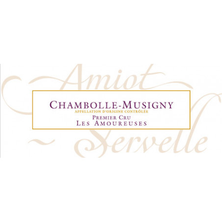 Chambolle-Musigny 1er Cru Les Amoureuses Amiot Servelle