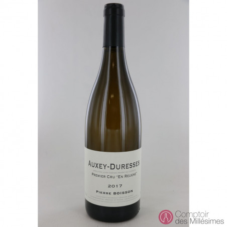 Auxey-Duresses 1er Cru 2017 En Reugne - Pierre Boisson