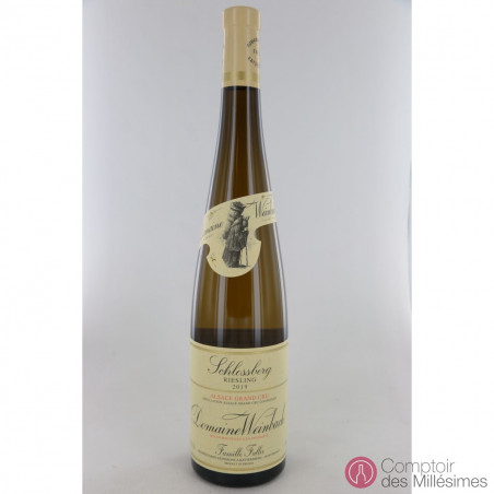 Riesling Schlossberg 2019 - Domaine Weinbach