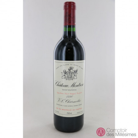 Château Montrose 1990