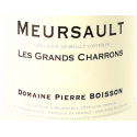 Meursault 2018 Les Grands Charrons - Pierre Boisson