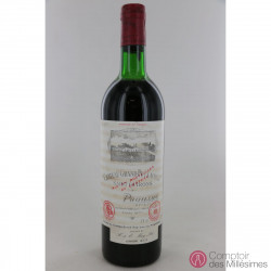 Chateau Grand-Puy Lacoste 1973 - 5th grand cru classified of Pauillac Price