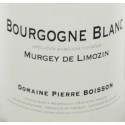 Bourgogne Blanc Murgey de Limozin  Pierre Boisson