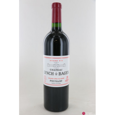 Château Lynch Bages 2018