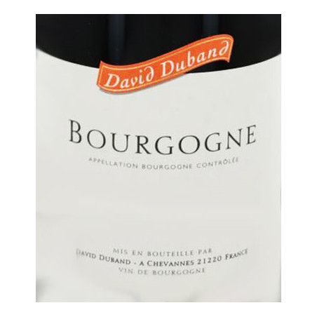 Bourgogne David Duband