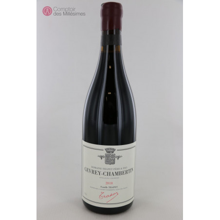 Gevrey-Chambertin 2018 - Trapet