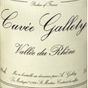 Cuvée Gallety white  Côte du Vivarais - Domaine Gallety