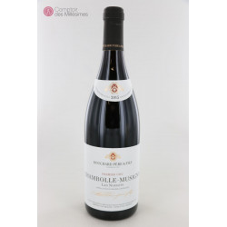 photo Chambolle Musigny 1er Cru les Noirots 2015 Bouchard Père et Fils