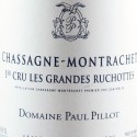 Chassagne Montrachet 1er cru Les Grandes Ruchottes - Paul Pillot