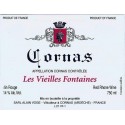 Cornas  Les Vieilles Fontaines  - Alain Voge