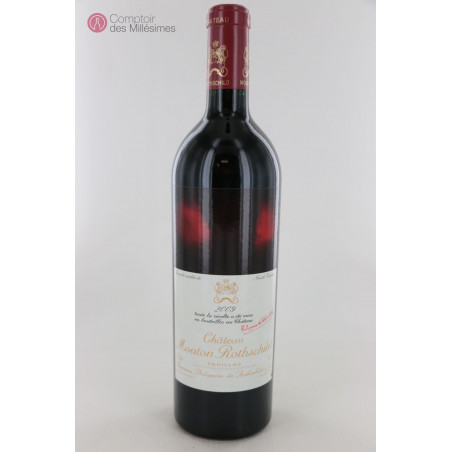 Château Mouton Rothschild 2009