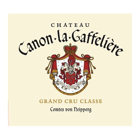 Château Canon la Gaffelière 2015