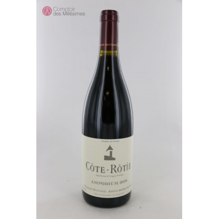 Côte-Rôtie Ampodium 2018 - Domaine Rostaing