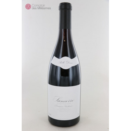 Sancerre Rouge 2017 Belle Dame - Domaine Vacheron