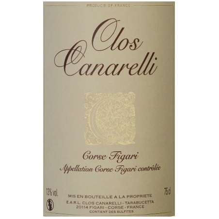 Figari Rosé   Clos Canarelli