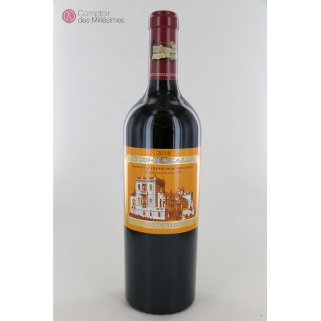 Château Ducru Beaucaillou 2018