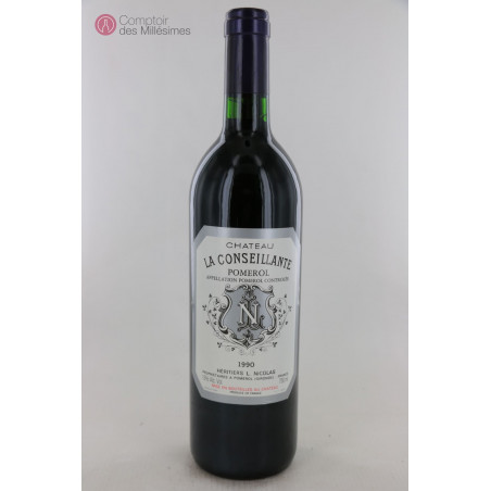 Château la Conseillante 1990