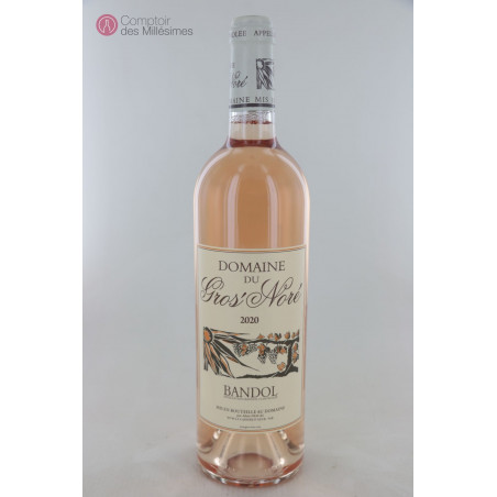 Domaine Gros'Noré 2020 - Bandol Rosé