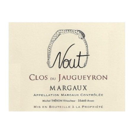 Clos du Jaugueyron NOUT 2015