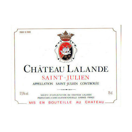 Château Lalande