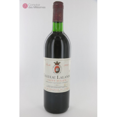 Château Lalande 1993