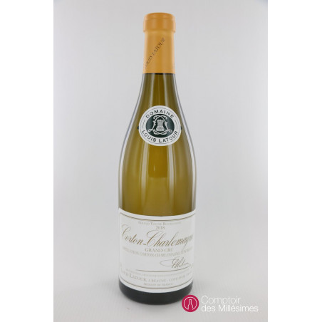 Corton Charlemagne Grand Cru 2018 - Louis Latour