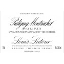 Puligny Montrachet 1er cru Sous le puits - Louis Latour