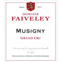 Musigny Grand Cru   Faiveley