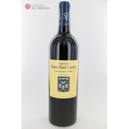 Château Smith-Haut-Lafitte 2018