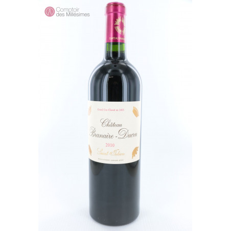 Château Branaire Ducru 2010