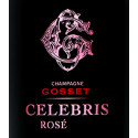 Celebris Rosé  Champagne Gosset