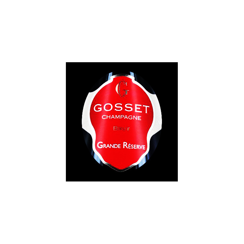 Grande R Serve Brut Champagne Gosset Au Meilleur Prix