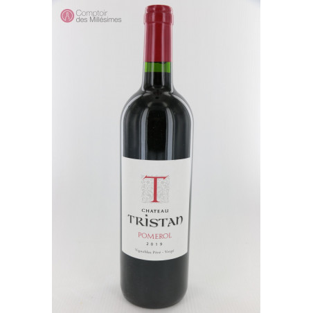 Chateau Tristan 2019