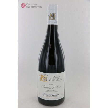 Beaune 1er cru Épenottes 2019 - JM Boillot