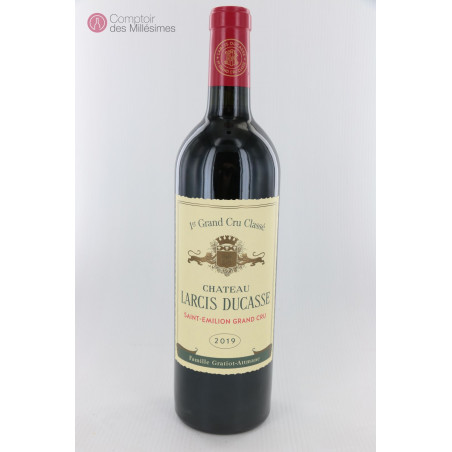 Château Larcis Ducasse 2019