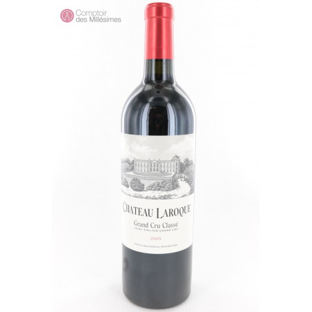 Chateau Laroque 2019