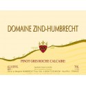 Pinot Gris Roche Calcaire 2014 - Zind-Humbrecht