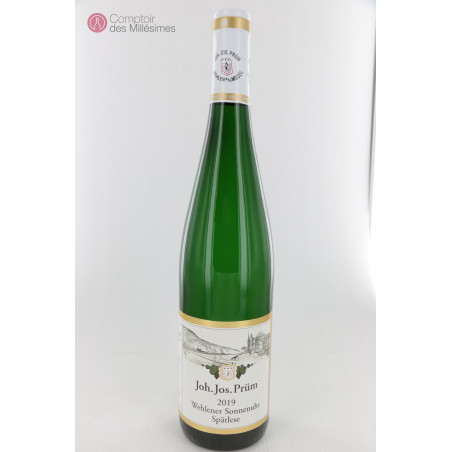 Joh Jos Prum Wehlener Sonnenuhr Riesling Spätlese 2019