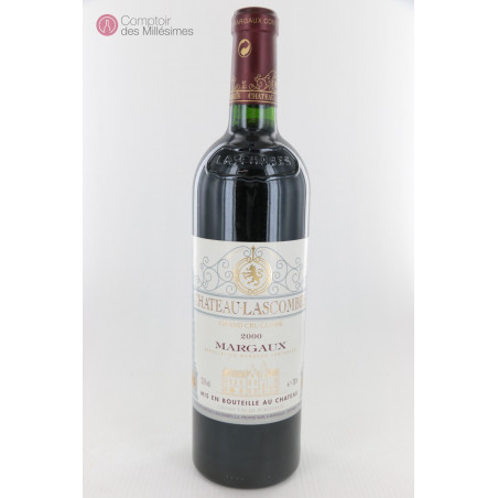 Chateau Lascombes 2000